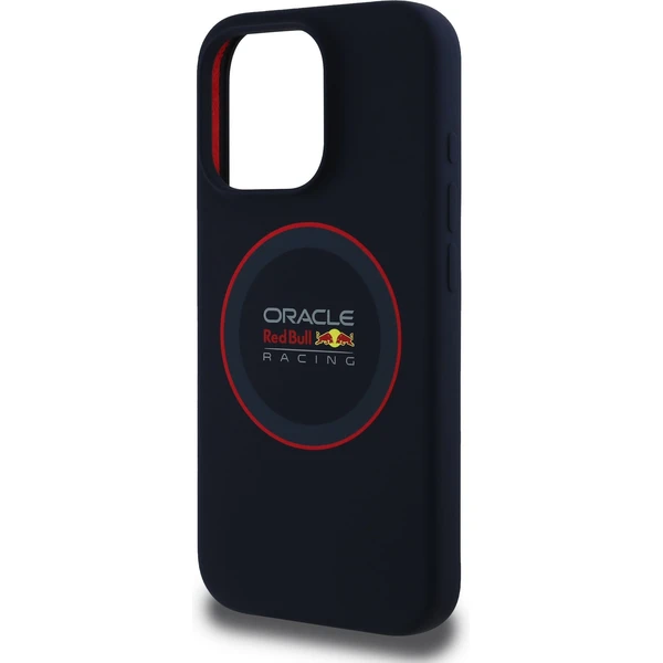 Oracle Red Bull Racing Silicone Red Ring Magsafe Kryt Iphone Pro