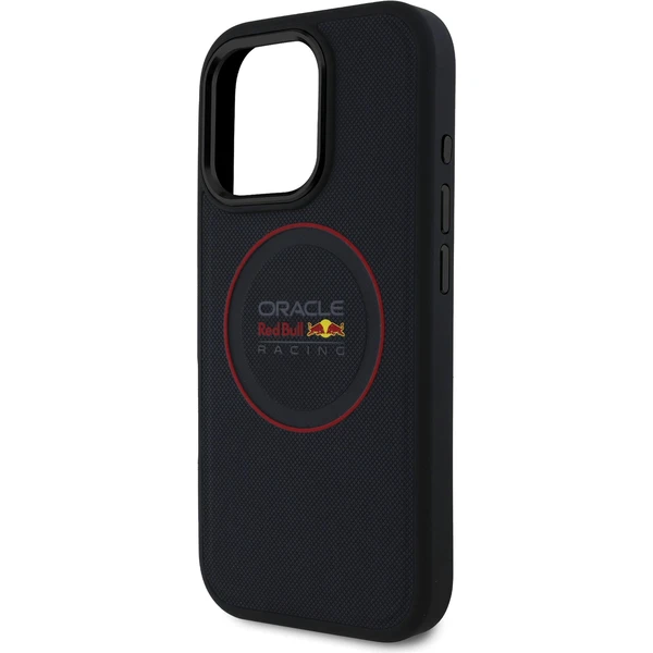 Oracle Red Bull Racing Pu Leather Red Ring Magsafe Kryt Iphone Pro