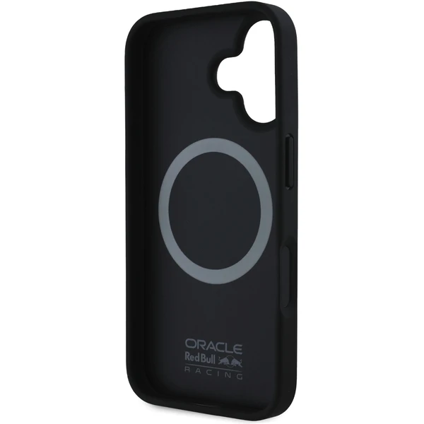 Oracle Red Bull Racing Carbon Shiny Logo Magsafe Kryt Iphone Ern