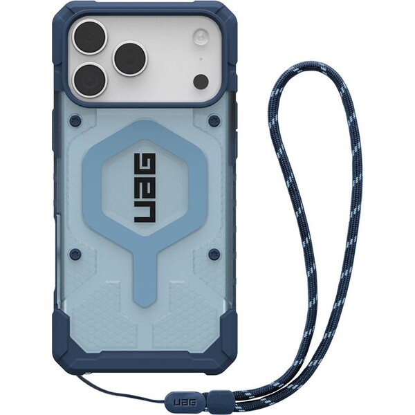 UAG-Pathfinder-Clear-Magsafe-kryt-iPhone-17-Pro-Max-modry