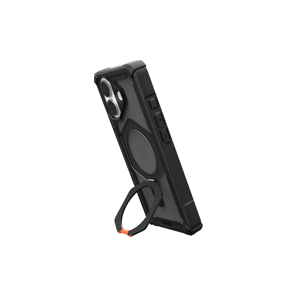 UAG-Plasma-XTE-Magsafe-kryt-iPhone-17-cerny-oranzovy