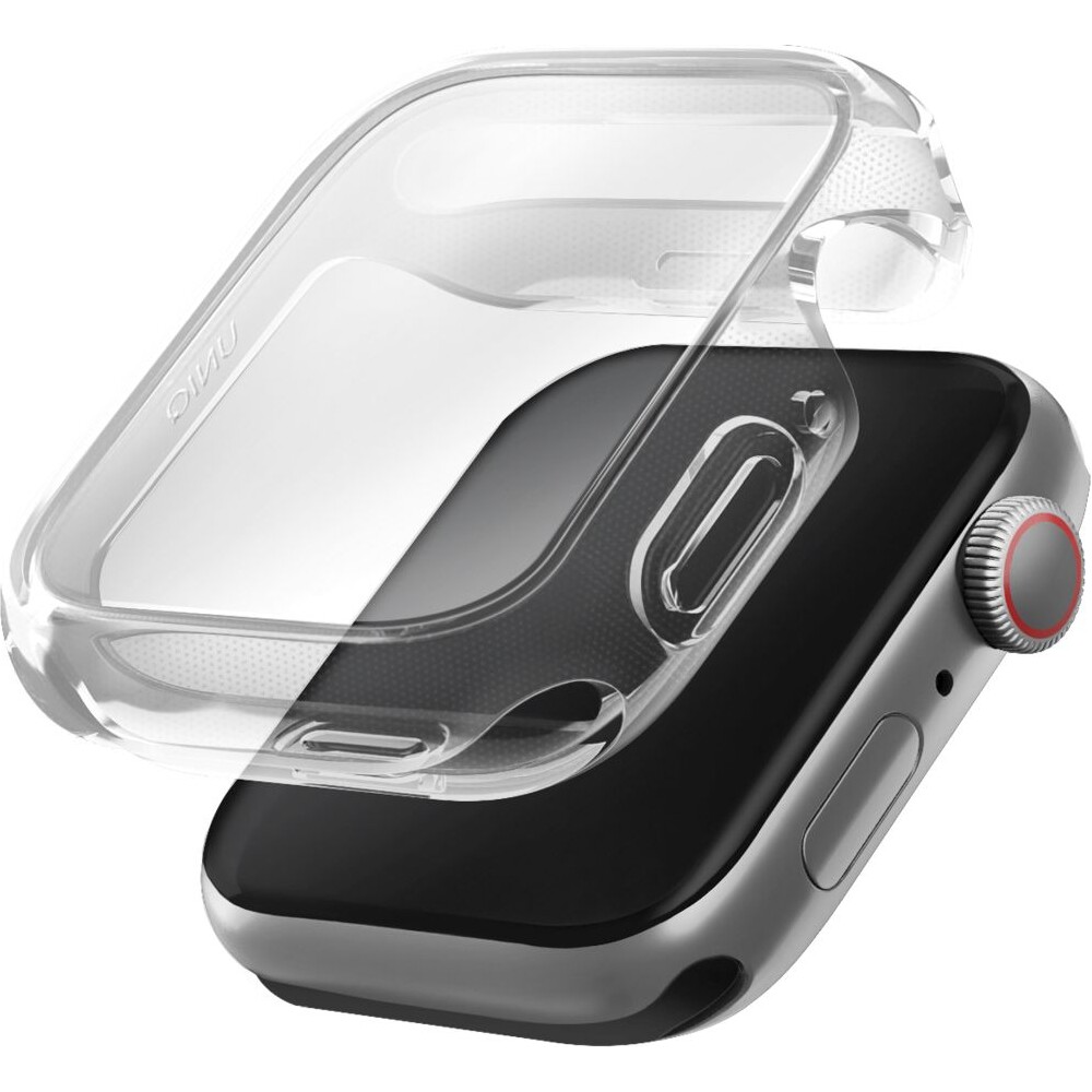 UNIQ-Garde-Hybrid-TPU-PC-pouzdro-Apple-Watch-40mm-cire
