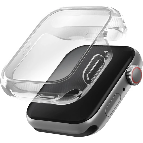 UNIQ-Garde-Hybrid-TPU-PC-pouzdro-Apple-Watch-40mm-cire