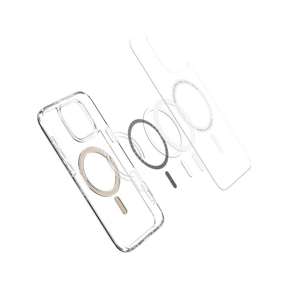 Spigen-Ultra-Hybrid-MagSafe-kryt-iPhone-16-Pro-Max-gold