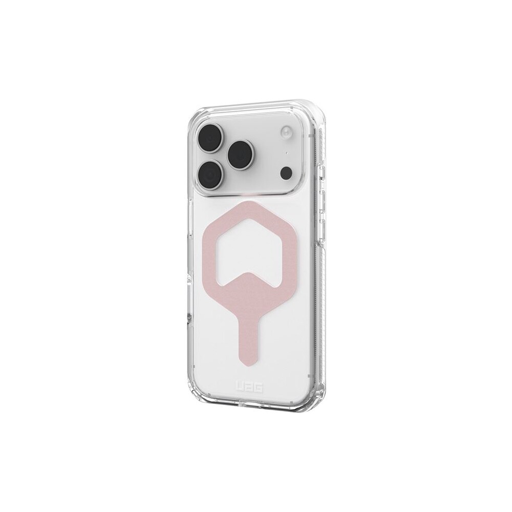 UAG-Plyo-Magsafe-kryt-iPhone-17-Pro-ciry-ruzovezlaty