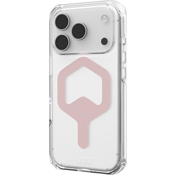 UAG-Plyo-Magsafe-kryt-iPhone-17-Pro-ciry-ruzovezlaty