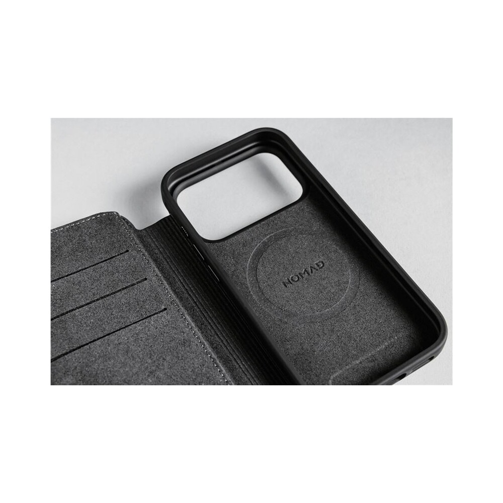 Nomad-Modern-Leather-Folio-MagSafe-kozene-pouzdro-iPhone-17-Pro-Max-Brown