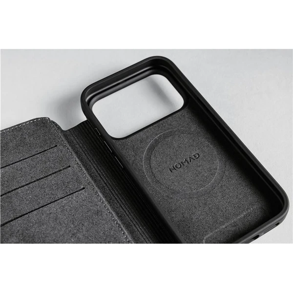 Nomad-Modern-Leather-Folio-MagSafe-kozene-pouzdro-iPhone-17-Pro-Max-Brown
