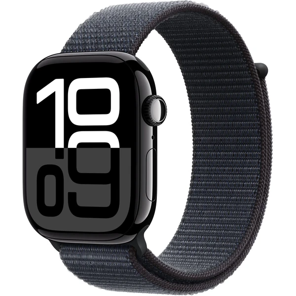 Apple Watch 49/46/45/44mm inkoustově fialový provlékací sportovní řemínek - Řemínky - Hlavní obrázek