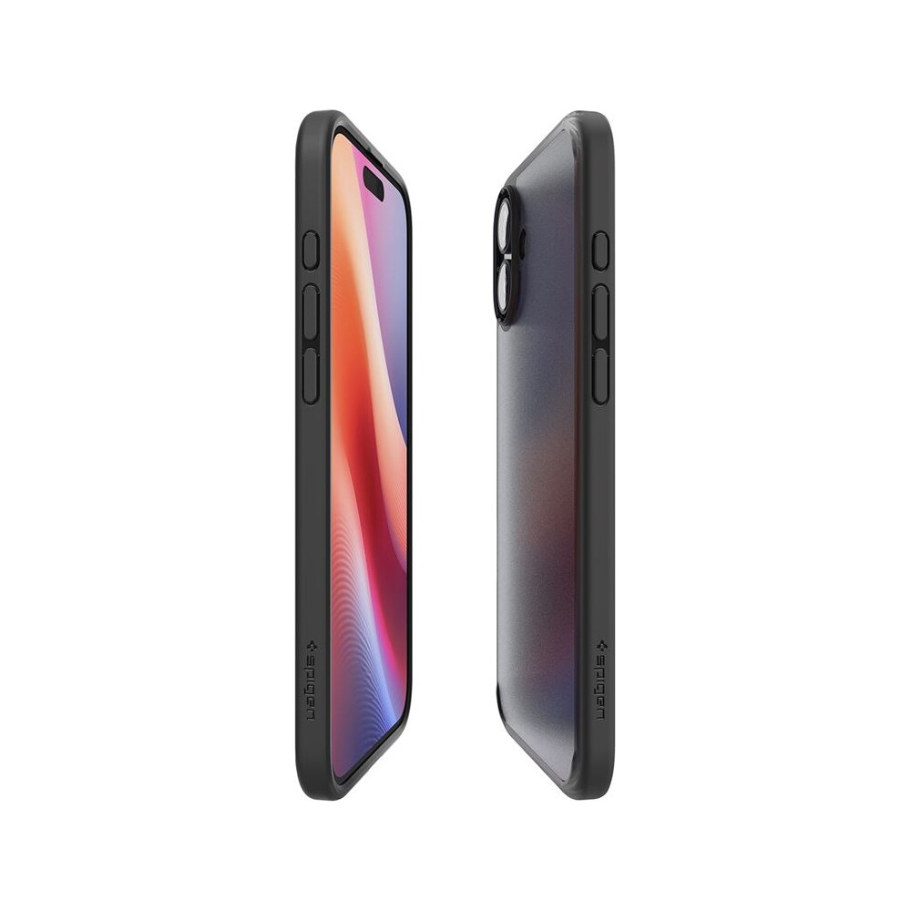 Spigen-Ultra-Hybrid-kryt-iPhone-16-Plus-frost-black