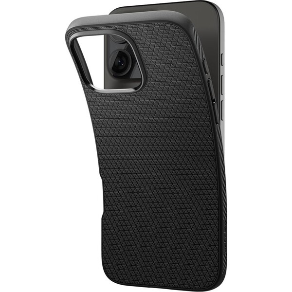 Spigen-Liquid-Air-kryt-iPhone-16-Pro-Max-matte-black