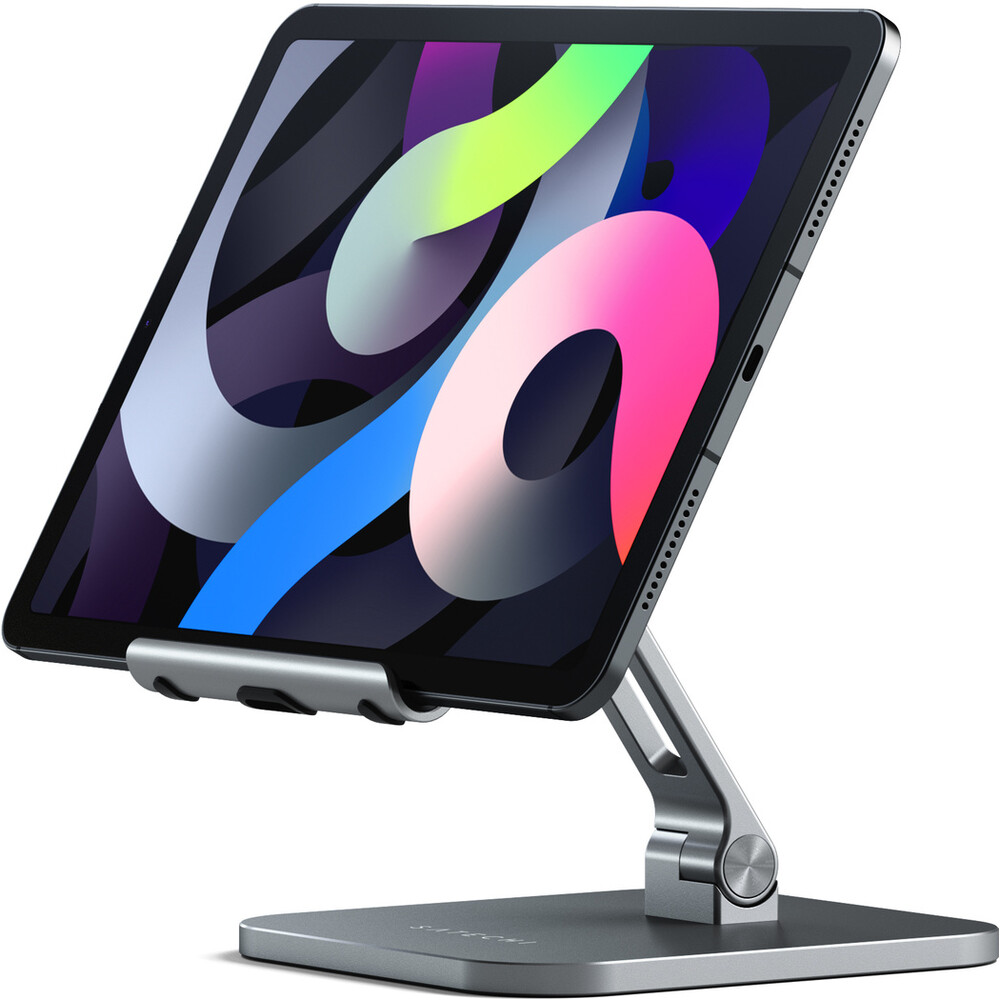 Satechi-hlinikovy-stojan-pro-iPad-vesmirne-sedy