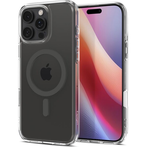 Spigen-Ultra-Hybrid-T-MagSafe-kryt-iPhone-16-Pro-grafitovy