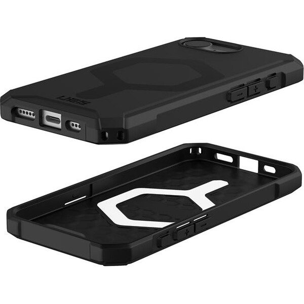 UAG-Essential-Armor-Magsafe-kryt-iPhone-17e-16e-cerny
