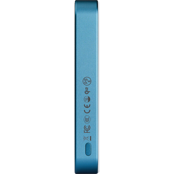 Pitaka-Powerbanka-15W-10000mAh-Qi2-MagSafe-Lucid-Blue
