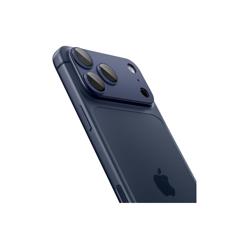 Spigen-Glass-tR-EZ-Fit-Optik-Pro-XL-sklo-na-fotoaparat-iPhone-17-Pro-tmave-modre