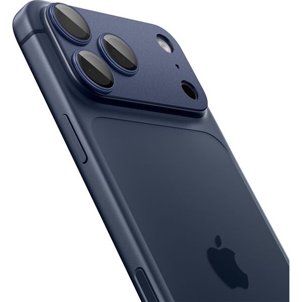 Spigen-Glass-tR-EZ-Fit-Optik-Pro-XL-sklo-na-fotoaparat-iPhone-17-Pro-tmave-modre