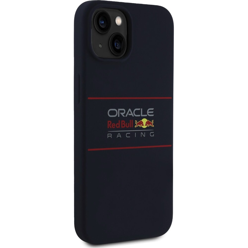 Oracle-Red-Bull-Racing-Silicone-Horizontal-Logo-MagSafe-kryt-iPhone-14-modry