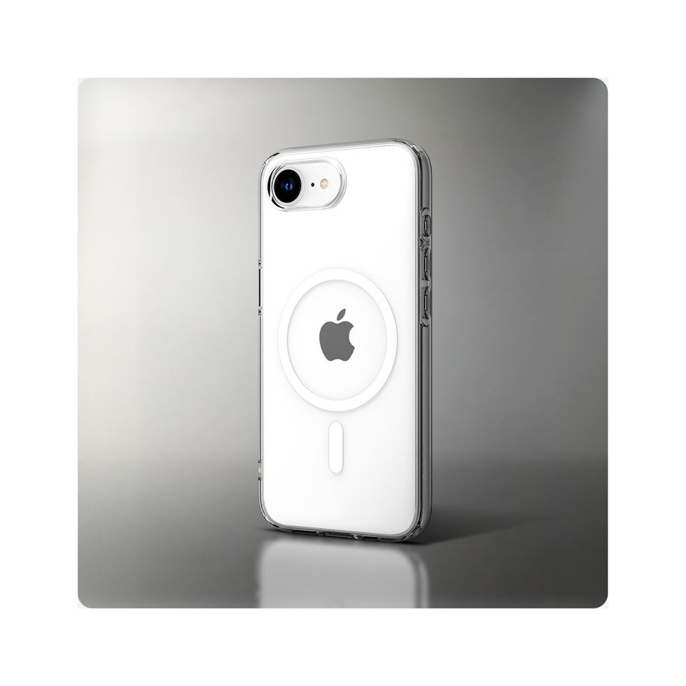 Spigen-Crystal-Flex-MagSafe-kryt-iPhone-17e-16e-bily