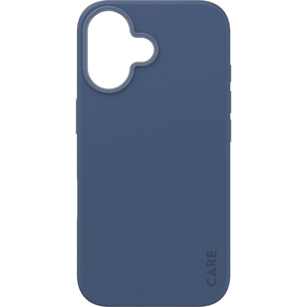 PanzerGlass-CARE-kryt-Apple-iPhone-16-MagSafe-Fearlessly-modry