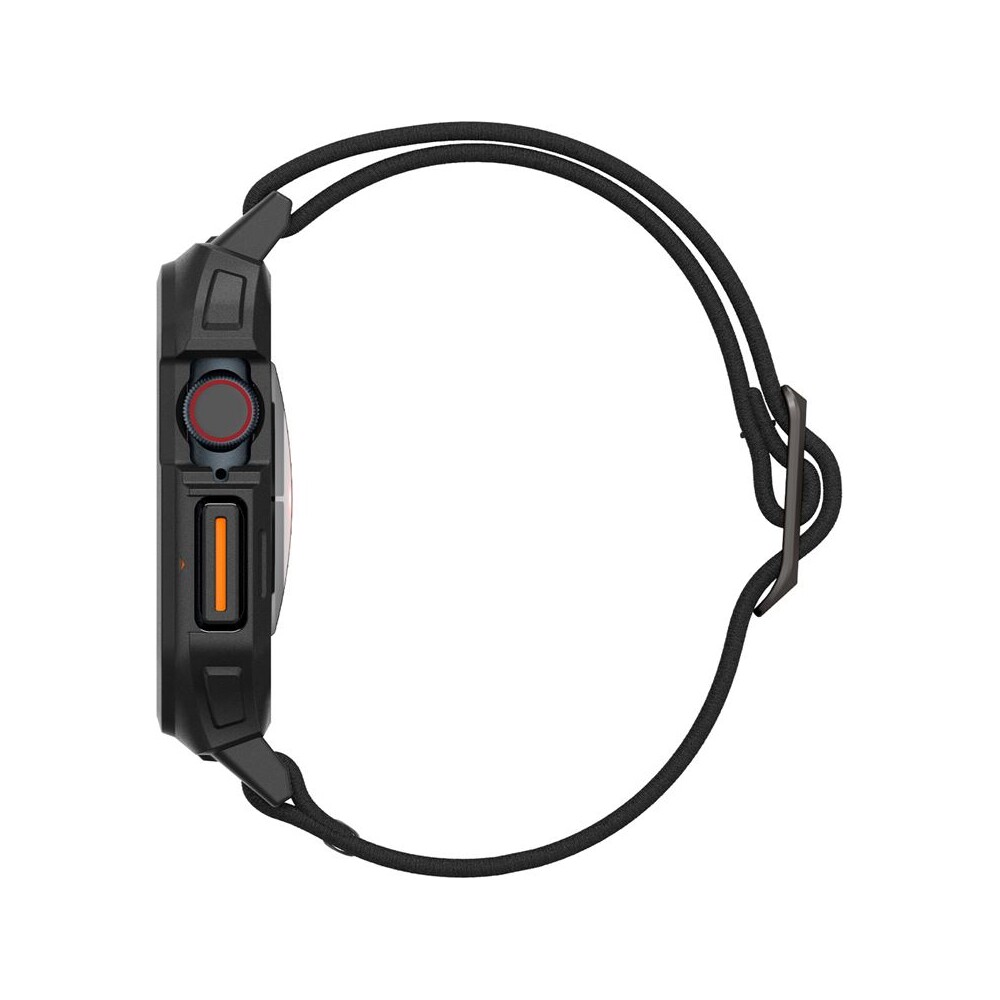 Spigen-Lite-Fit-Pro-reminek-s-krytem-Apple-Watch-10-11-46mm-matne-cerny