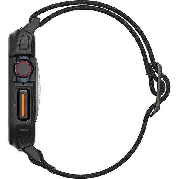 Spigen-Lite-Fit-Pro-reminek-s-krytem-Apple-Watch-10-11-46mm-matne-cerny