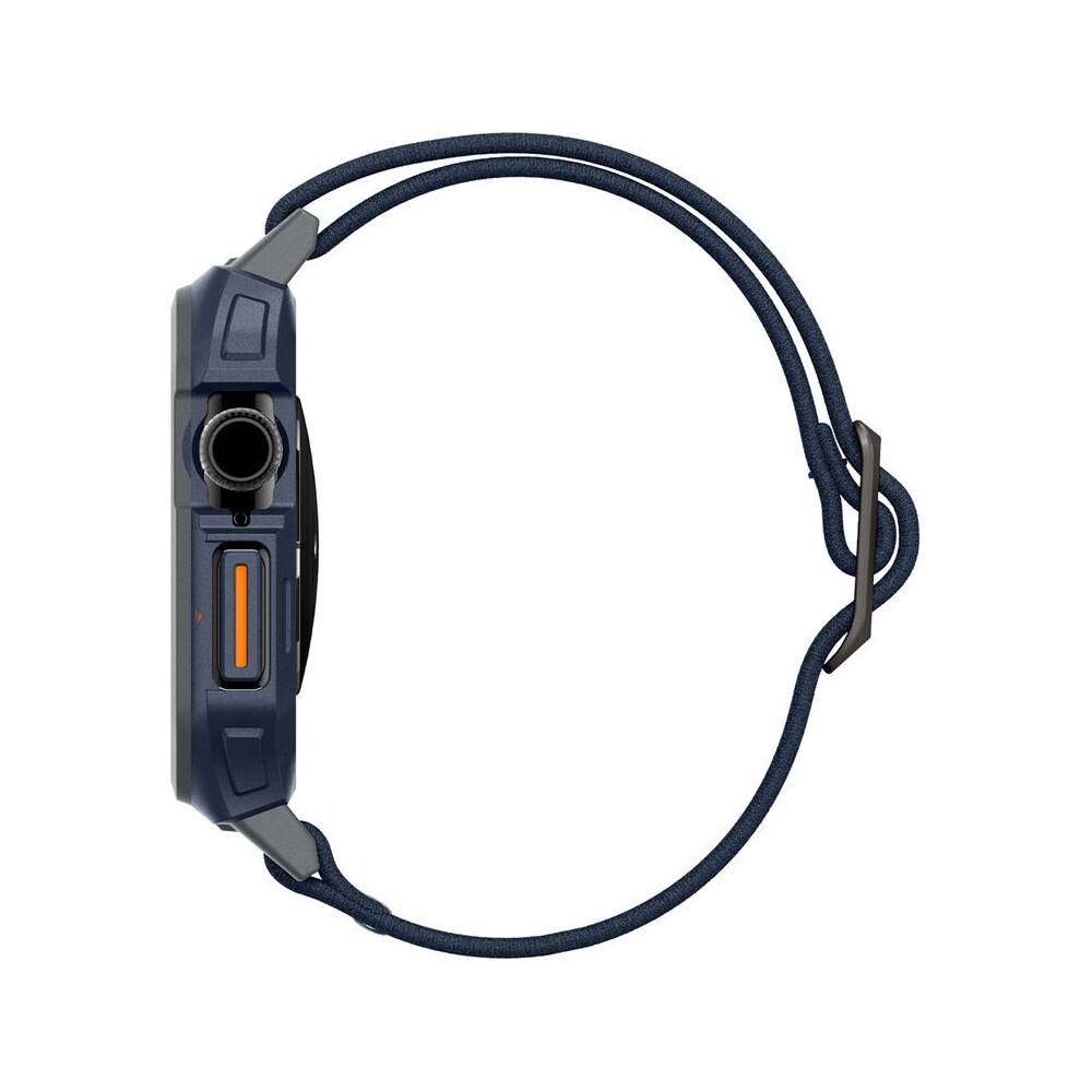 Spigen-Lite-Fit-Pro-reminek-s-krytem-Apple-Watch-10-11-46mm-namorne-modry