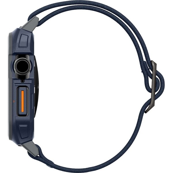 Spigen-Lite-Fit-Pro-reminek-s-krytem-Apple-Watch-10-11-46mm-namorne-modry
