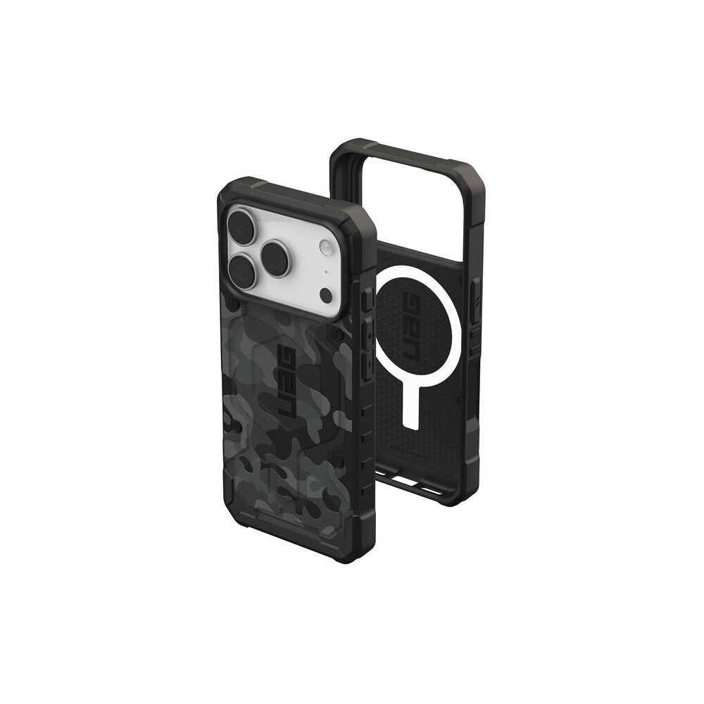 UAG-Pathfinder-Magsafe-kryt-iPhone-17-Pro-Midnight-Camo-SE