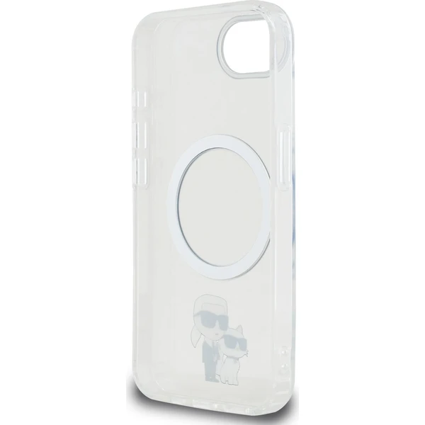 Karl-Lagerfeld-IML-Karl-and-Choupette-MagSafe-kryt-iPhone-17e-16e-ciry