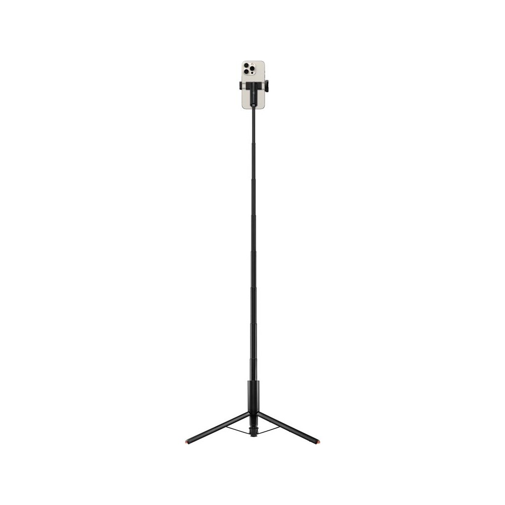 Spigen-Tripod-Selfie-Stick-Auto-Open-drzak-na-selfie-cerny