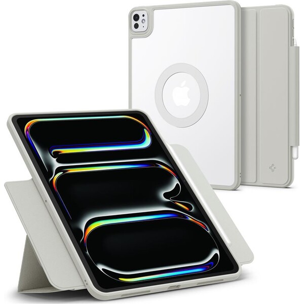 Spigen-Air-Skin-Pro-Onetap-pouzdro-iPad-Pro-13-2025-sede