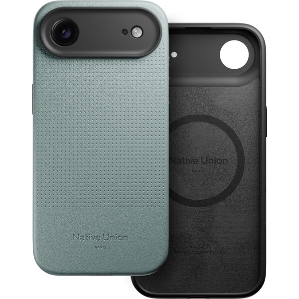Native-Union-Active-Case-MagSafe-kryt-z-recyklovaneho-materialu-iPhone-Air-slate-green