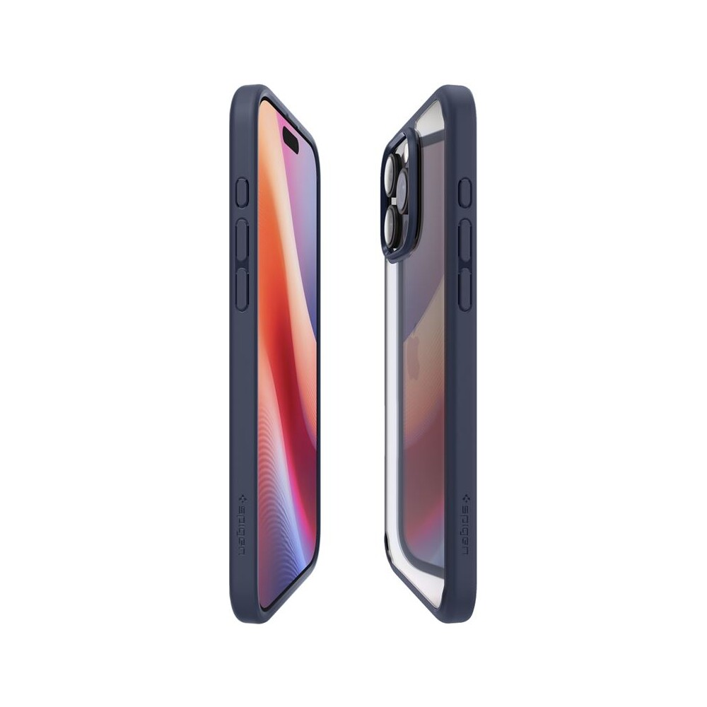 Spigen-Ultra-Hybrid-kryt-iPhone-16-Pro-navy-blue