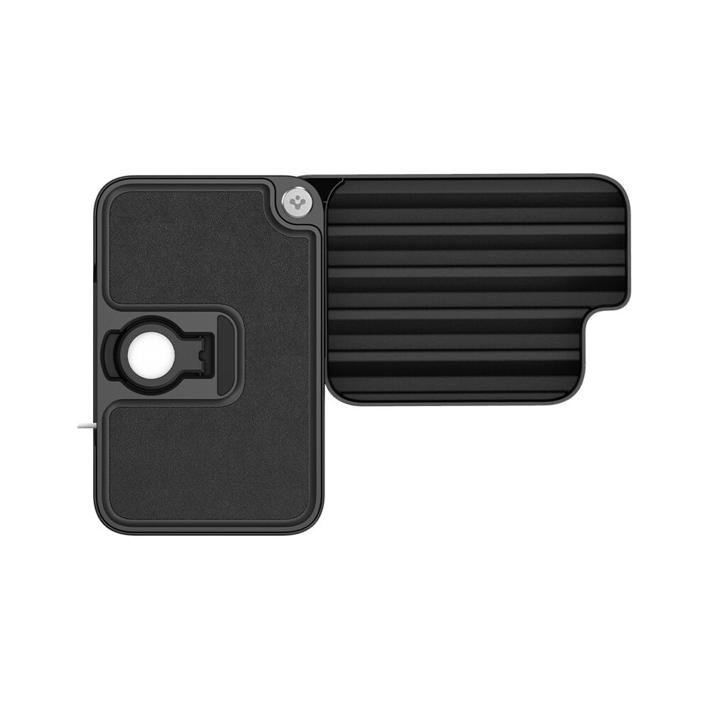 Spigen-Organizer-S340-pro-Apple-Watch-a-doplnky-cerny