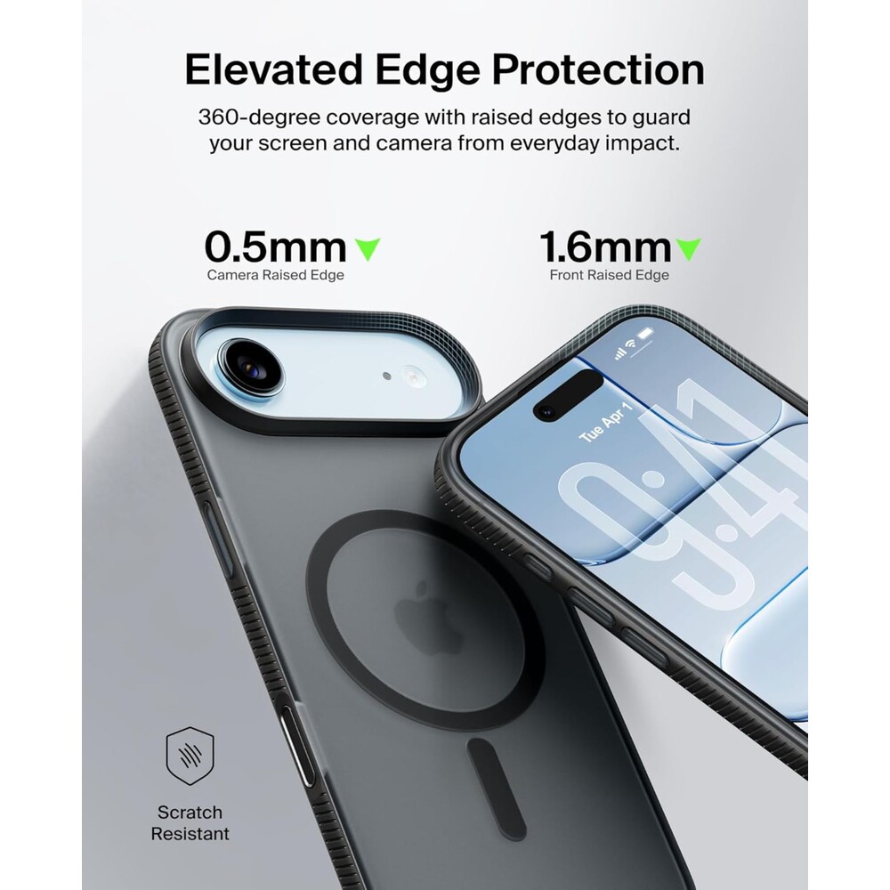 Belkin-SheerForce-Grip-MagSafe-kryt-iPhone-Air-pistaciove-zeleny