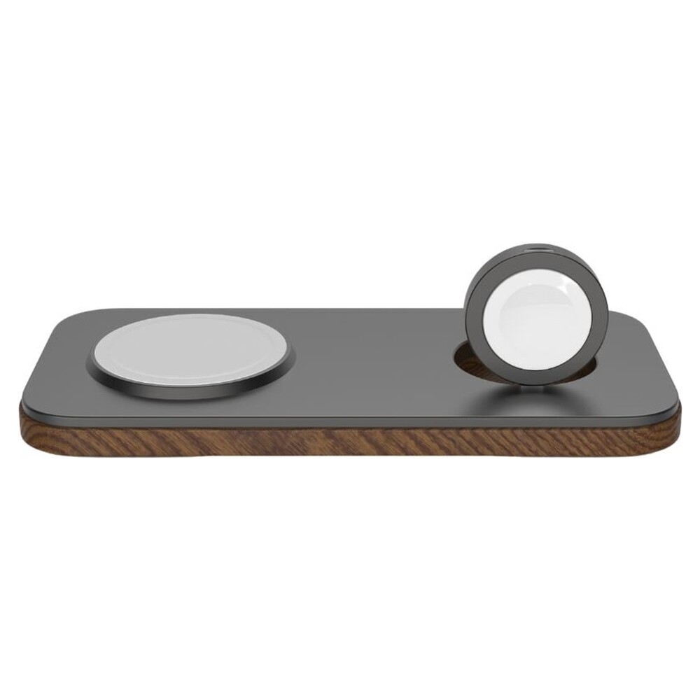 CubeNest-K200-2v1-magneticka-nabijecka-s-MagSafe-seda
