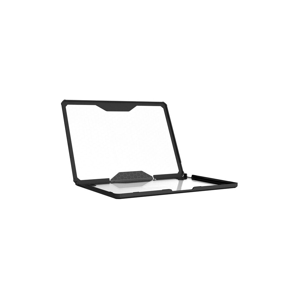 UAG-Plyo-kryt-pro-MacBook-Air-13-2022-2023-2024-Ice-Black
