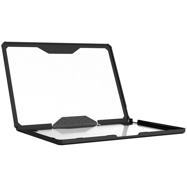 UAG-Plyo-kryt-pro-MacBook-Air-13-2022-2023-2024-Ice-Black