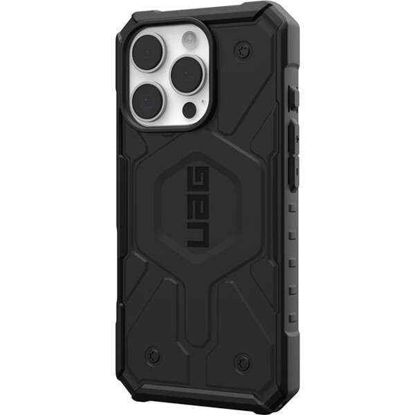 UAG-Pathfinder-Magsafe-kryt-iPhone-16-Pro-cerny