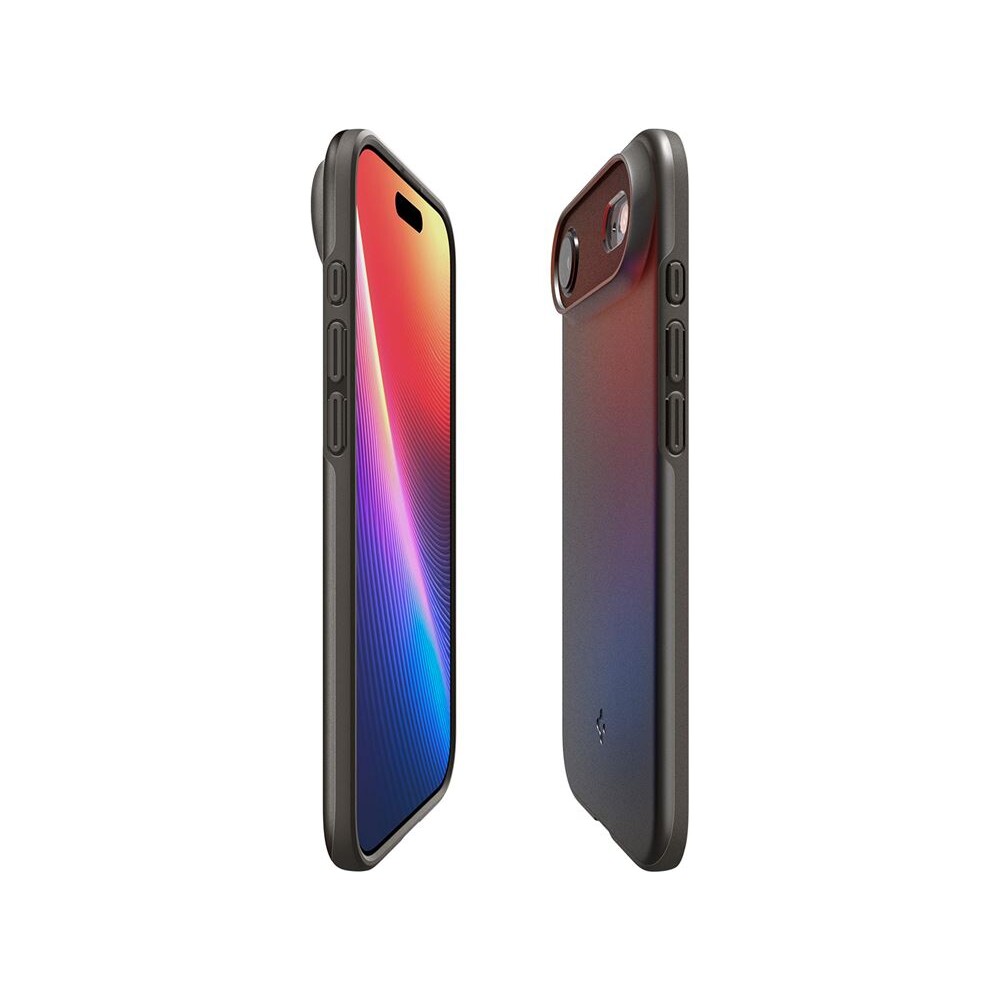 Spigen-Thin-Fit-MagSafe-kryt-iPhone-Air-gunmetal
