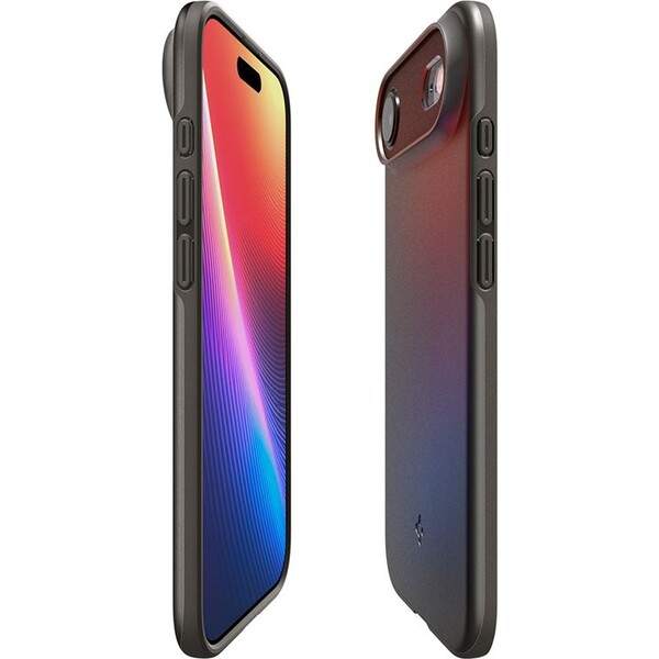 Spigen-Thin-Fit-MagSafe-kryt-iPhone-Air-gunmetal