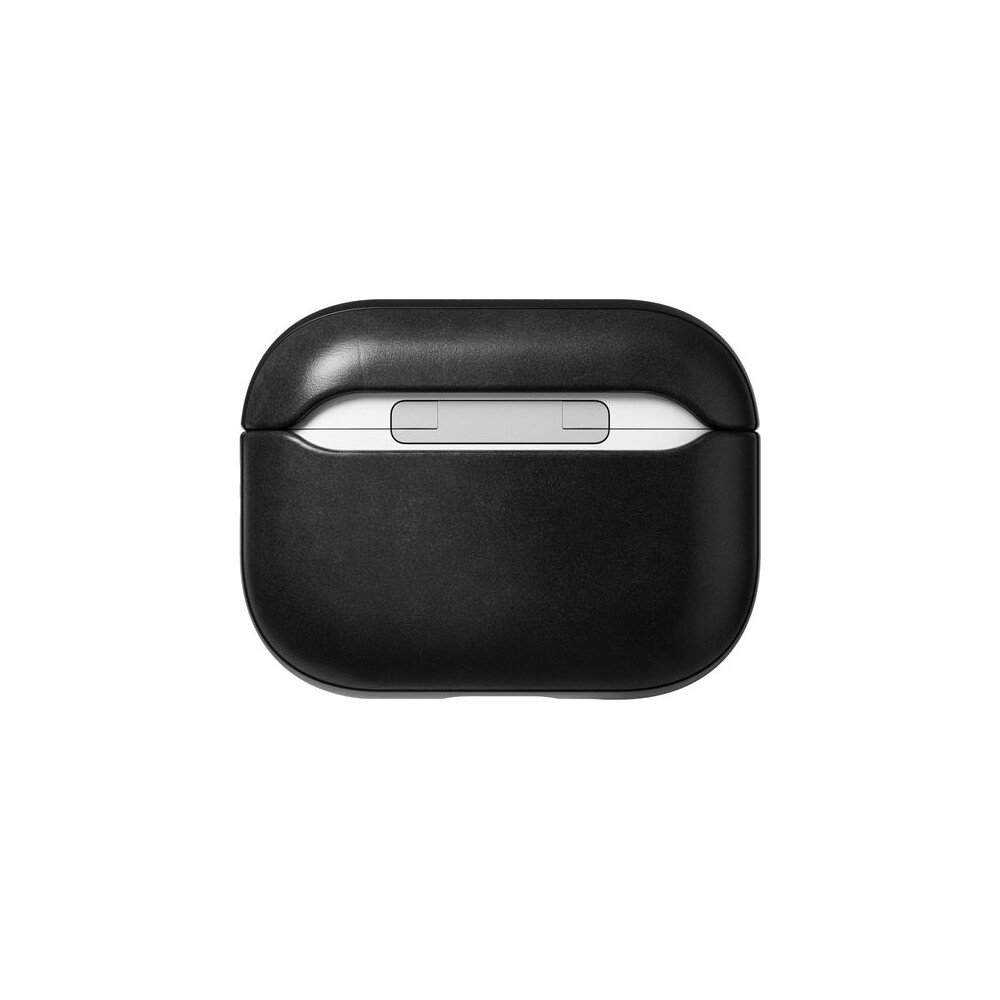 Nomad-Modern-Leather-pouzdro-Apple-Airpods-Pro-3-cerne-Horween-