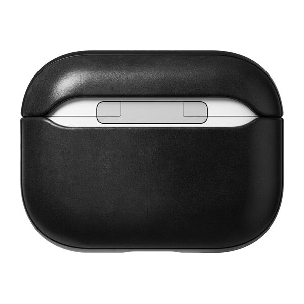 Nomad-Modern-Leather-pouzdro-Apple-Airpods-Pro-3-cerne-Horween-
