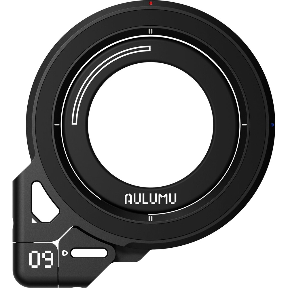 Aulumu-G09-Infinite-360-Magnetic-Stand-MagSafe-stojanek-Black