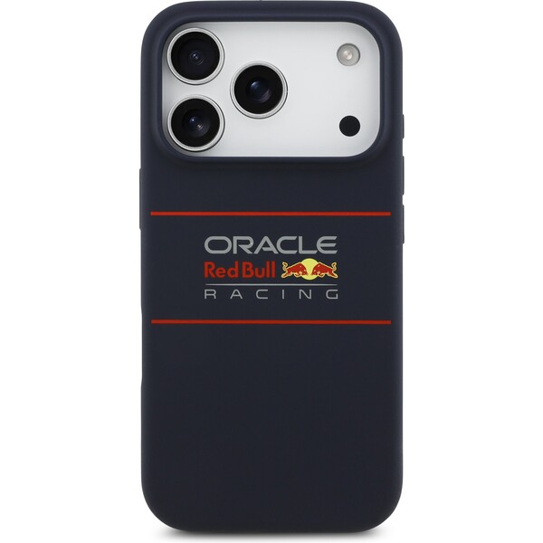 Oracle-Red-Bull-Silicone-Horizontal-Logo-MagSafe-kryt-iPhone-17-Pro-modry