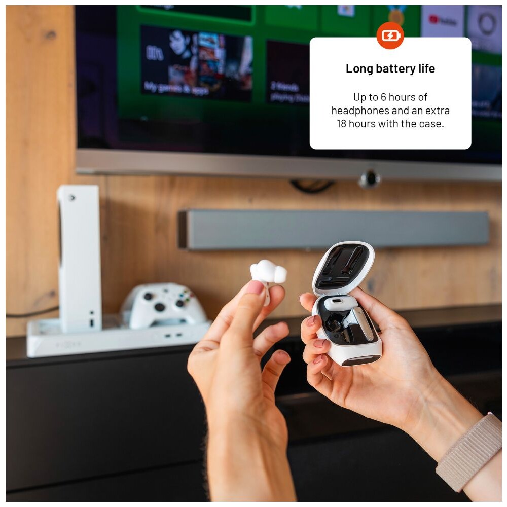 FIXED-Game-Pods-TWS-herni-sluchatka-kompatibilni-s-PS5-PS4-Nintendo-Switch-1-bila