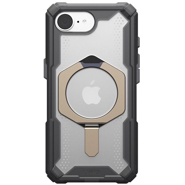 UAG-Plasma-XTE-Magsafe-kryt-iPhone-17e-16e-kourovy-titanovy