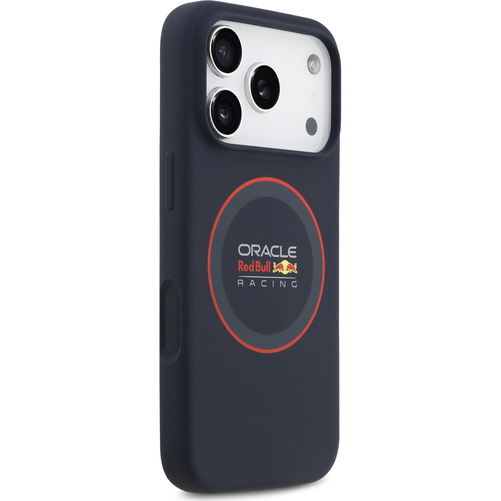 Oracle-Red-Bull-Silicone-Red-Ring-MagSafe-kryt-iPhone-17-Pro-modry