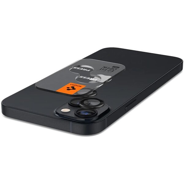 Spigen-Glass-tR-EZ-Fit-Optik-Pro-2-Pack-tvrzene-sklo-na-fotoaparat-iPhone-15-15-Plus-14-14-Plus-cern